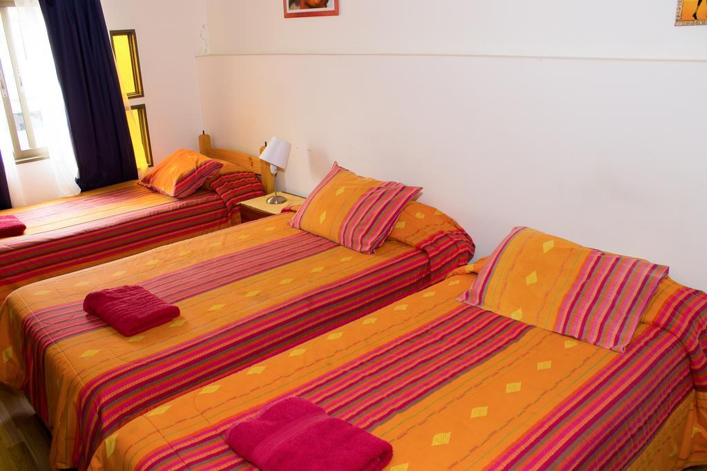 Hostal Residencia Blest Gana Vina del Mar Room photo