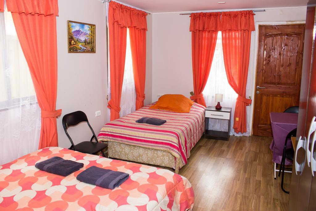 Hostal Residencia Blest Gana Vina del Mar Room photo