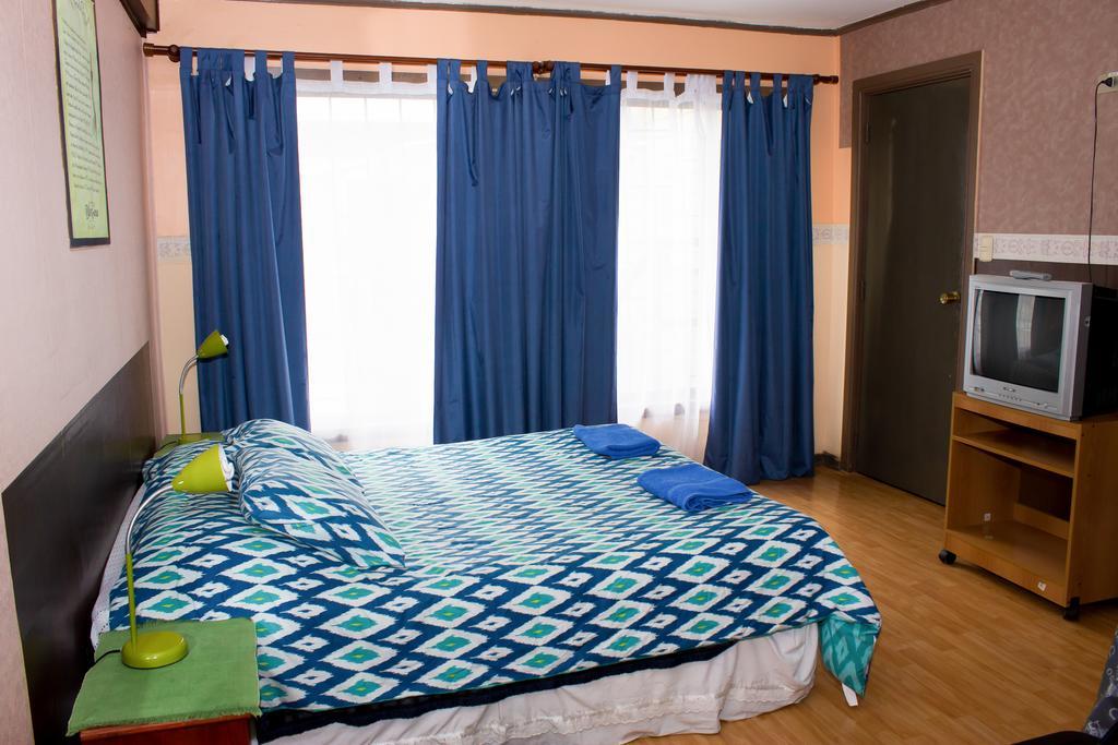 Hostal Residencia Blest Gana Vina del Mar Room photo