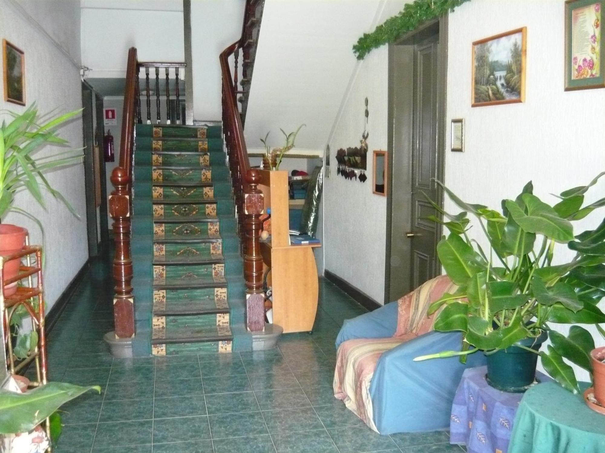 Hostal Residencia Blest Gana Vina del Mar Exterior photo